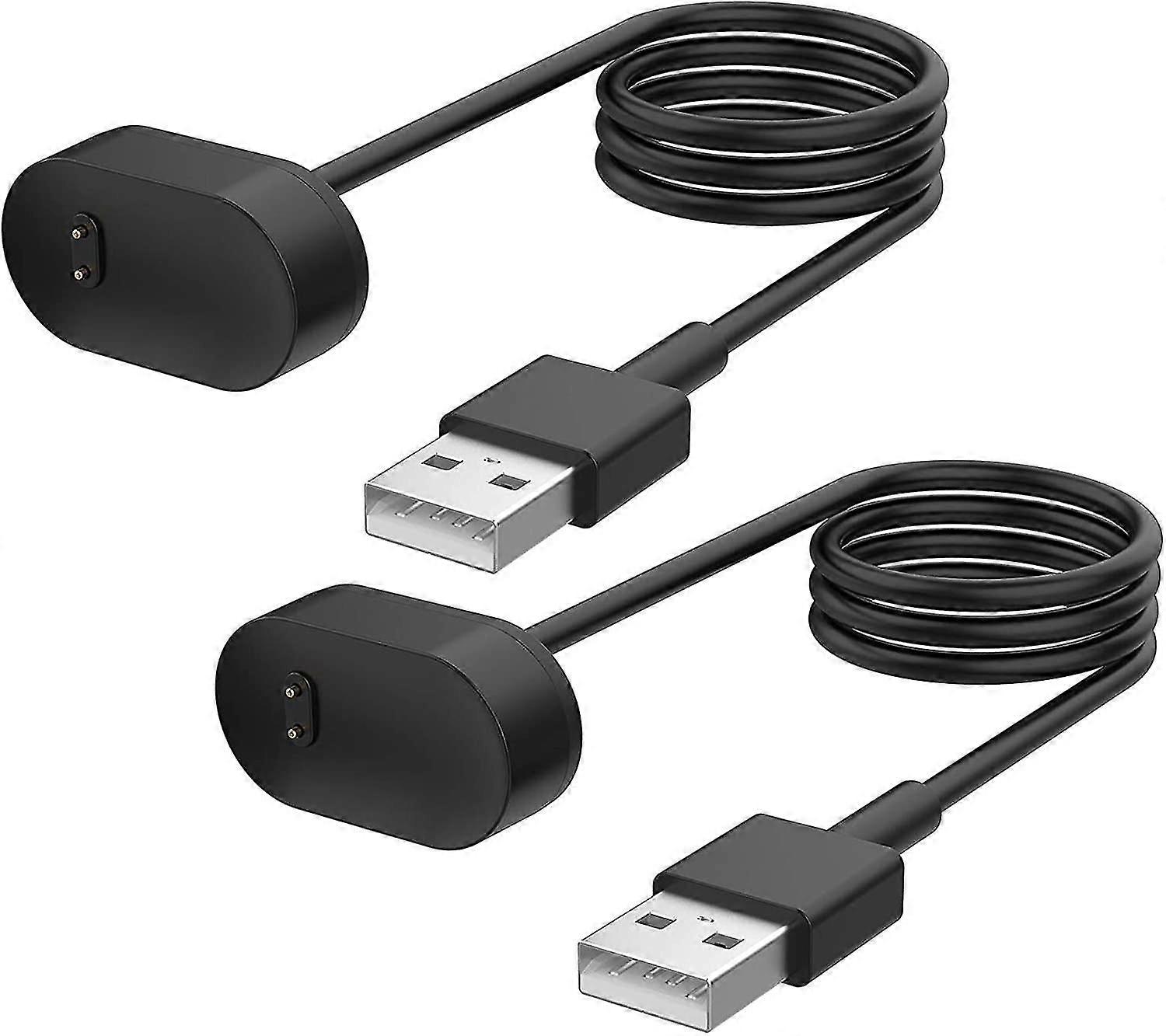 [2 Pa] Charger Cable For Fitbit Inspire Hr, For Fitbit Inspire