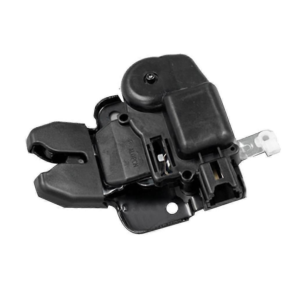 Car Rear Trunk Lid Latch Tailgate Lock ForTiida Sedan C11