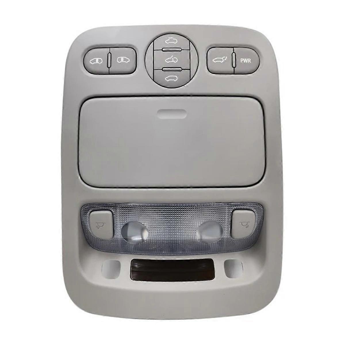 928214D100QW Roof Reading Light Assembly Overhead Console Lamp for Sedona 2006-2014 Ceiling Light