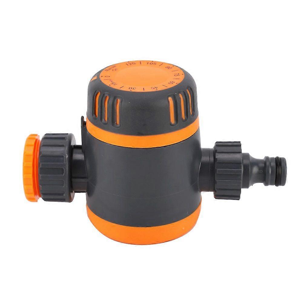 Garden Irrigation Water Flow Controller G3/4 with Single Head Mechanical Timer