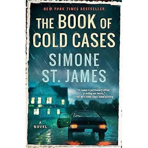 The Book of Cold Cases
