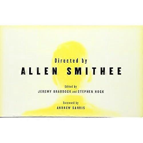 Directed by Allen Smithee