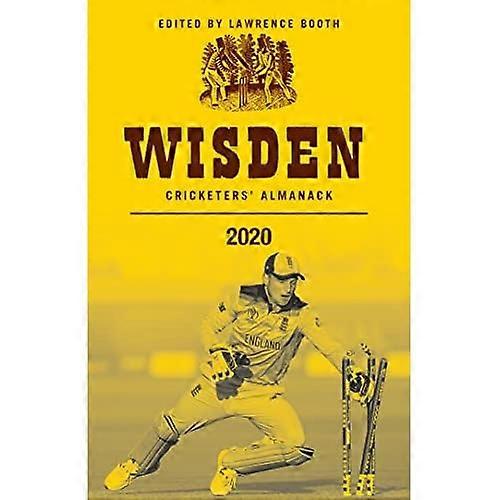 Wisden Cricketers' Almanack 2020