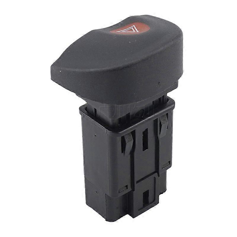 Applies to 7700435867 Applicable To Renault Megane Danger Warning Light Double Flash Emergency Switch Button Alarm Light Switch
