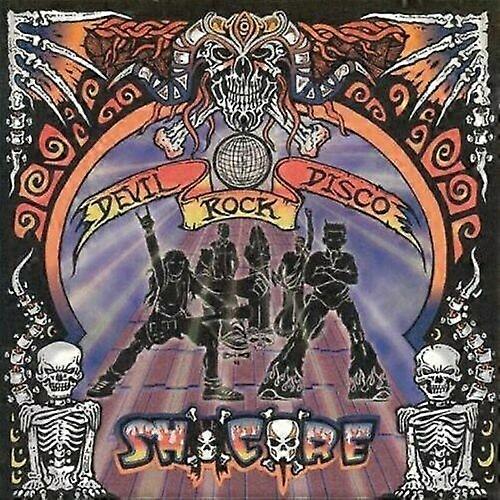 Devil Rock Disco CD (2007)