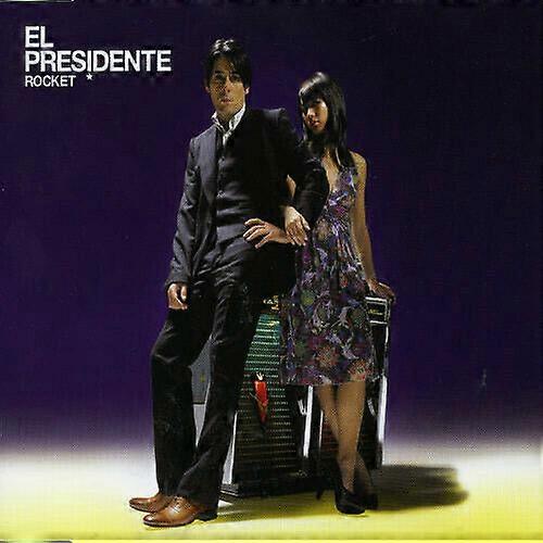 El Presidente Rocket CD