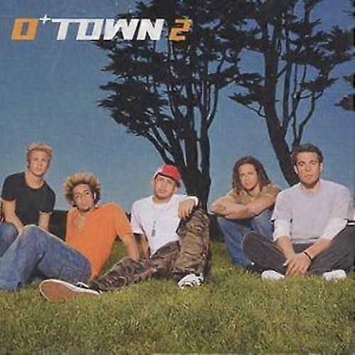 O-Town O Town 2 CD (2002)