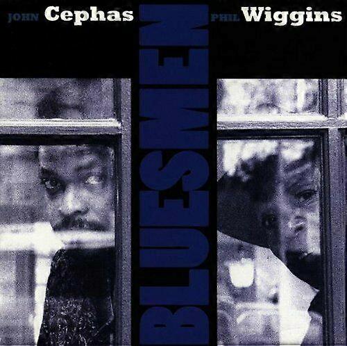 Bluesmen CD (1999)