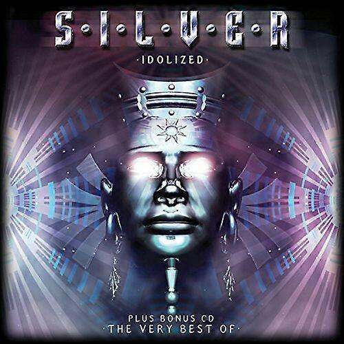 Silver Idolized CD 2 discs (2015) NEW