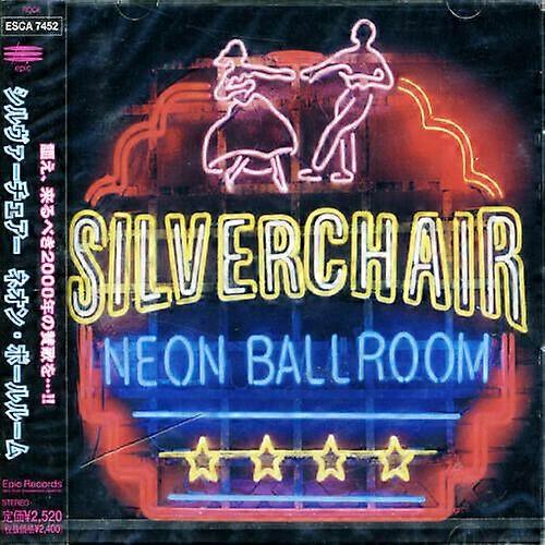 Silverchair Neon Ballroom Plus 1 CD