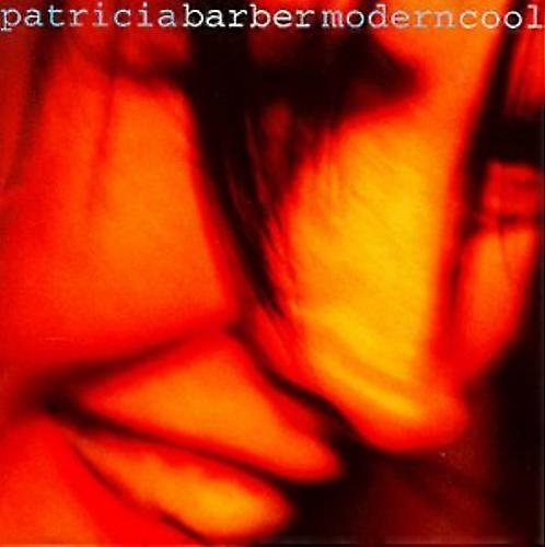 Barber Patricia Modern cool CD
