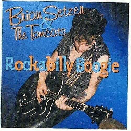 Brian Setzer e Tom Cats Rockabilly Boogie CD