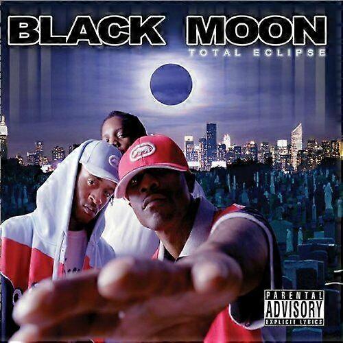 Black Moon Total Eclipse CD