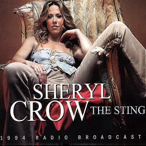 Sheryl Crow The Sting CD (2014)