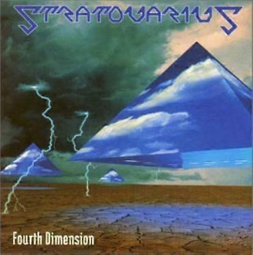 Stratovarius Fourth Dimension CD