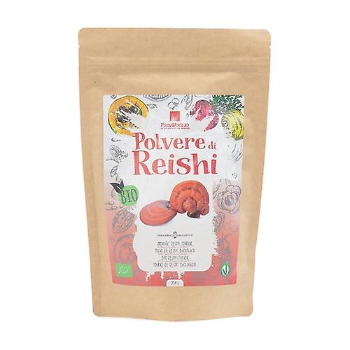 Reishi powder "Bio" - "Raw" 250 g