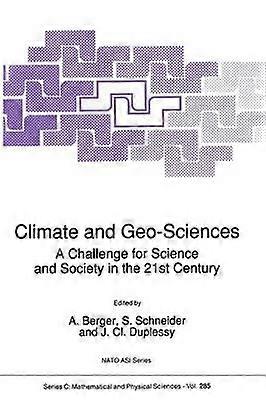 Climate and Geo-Sciences