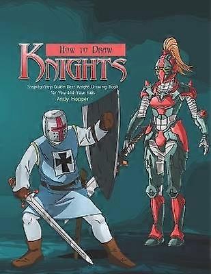 How to Draw Knights Step-by-Step Guide