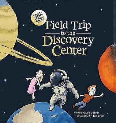 Udflugt til Discovery Center