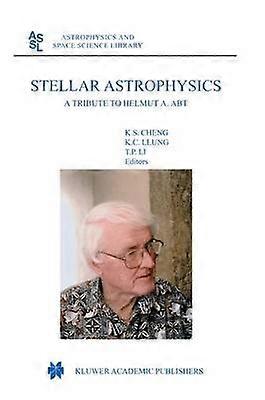 Stellar Astrophysics