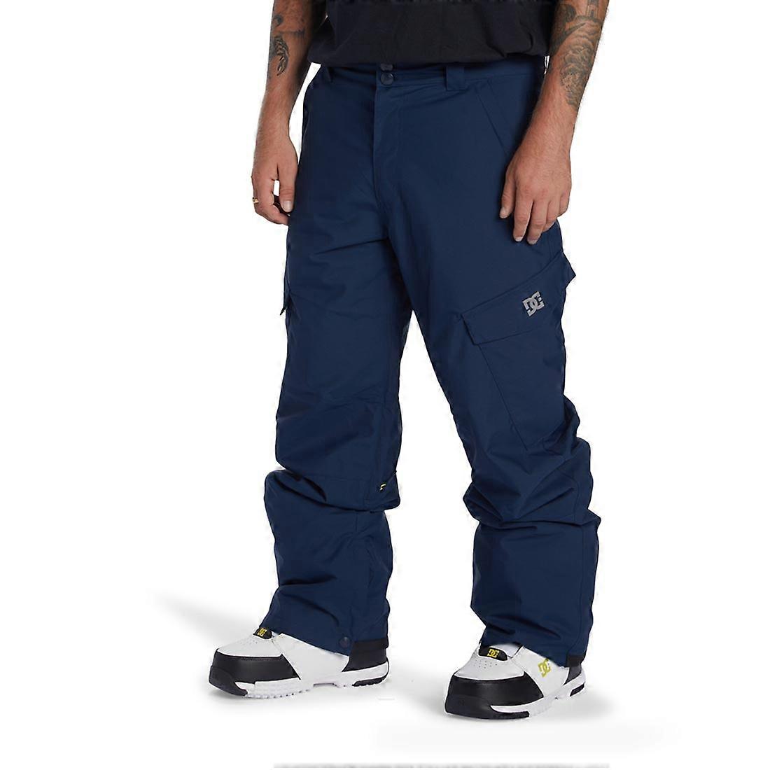 DC Banshee Technical Snow Pants - Dress Blues