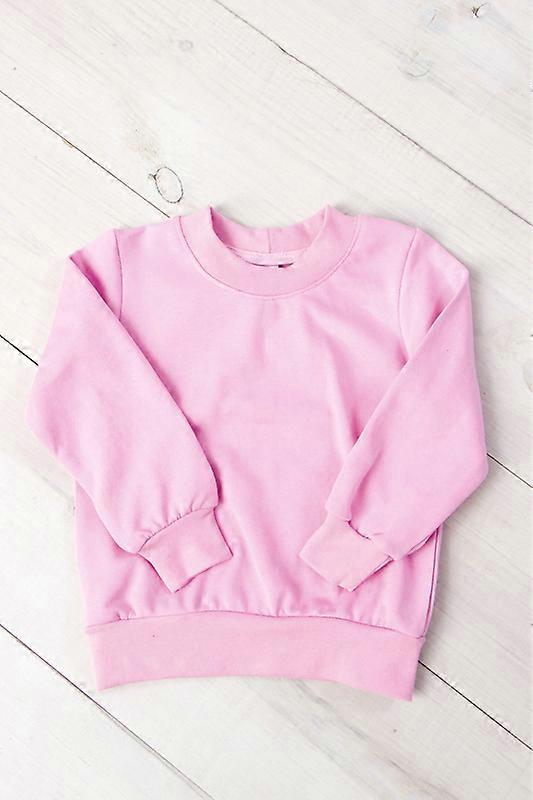 Girls’ Warm Sweater – Ideal for Everyday Wear, Demi-season,  HC 6069-023-5