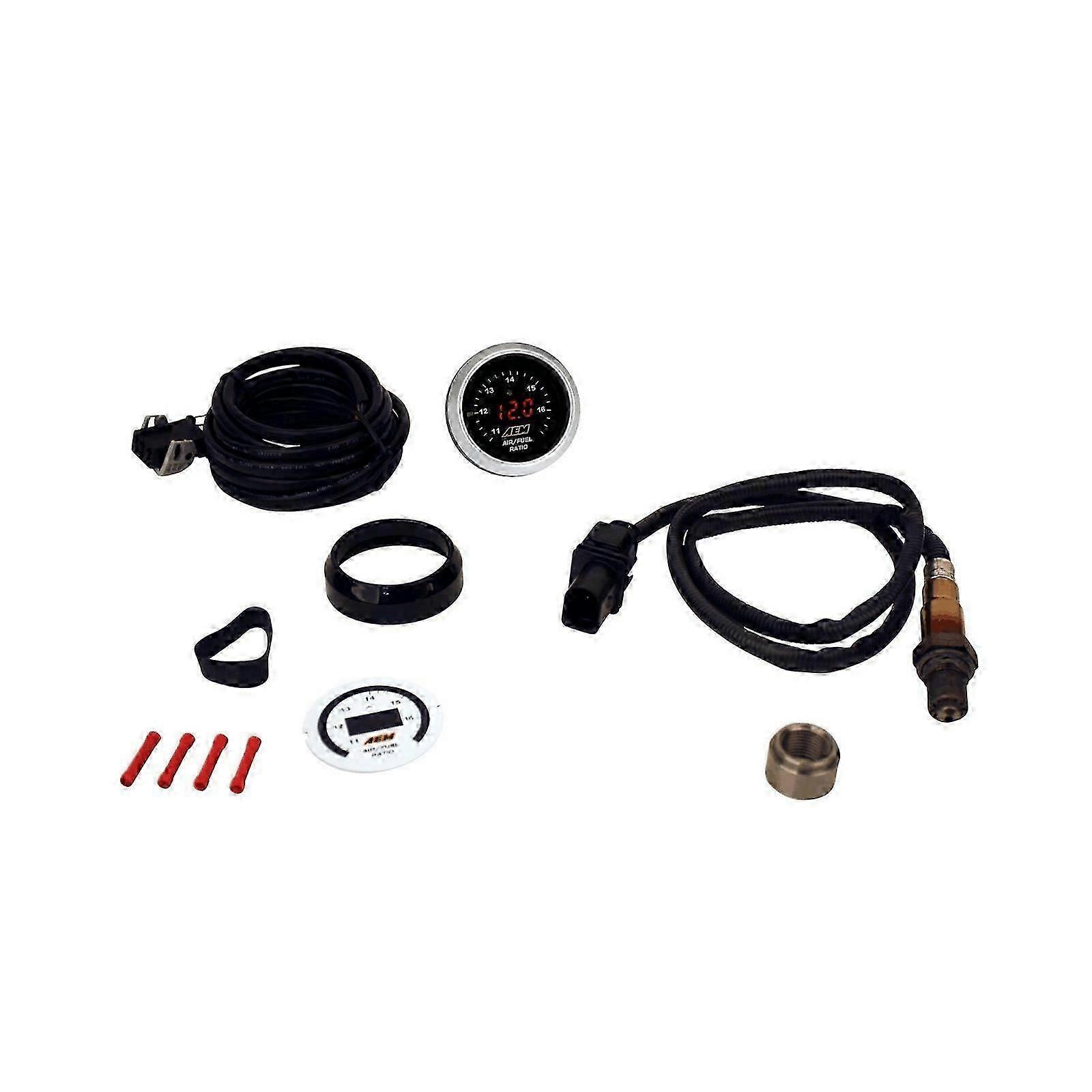 30-4110 UEGO Jauge de rapport air-carburant O2 à large bande AFR 52 mm avec capteur 4.9