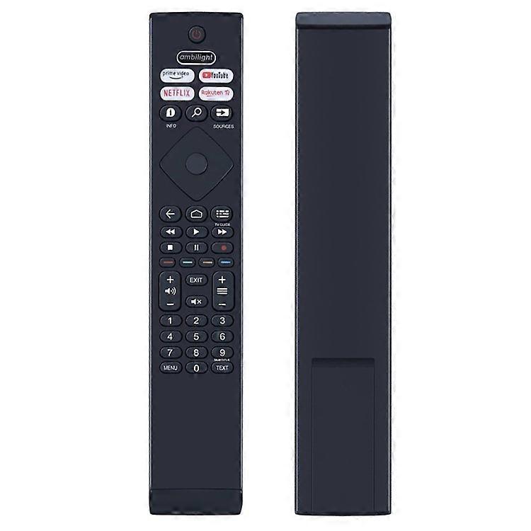 BRC0984501 / 01 Compatible with Philips Television Remote Control Replacement