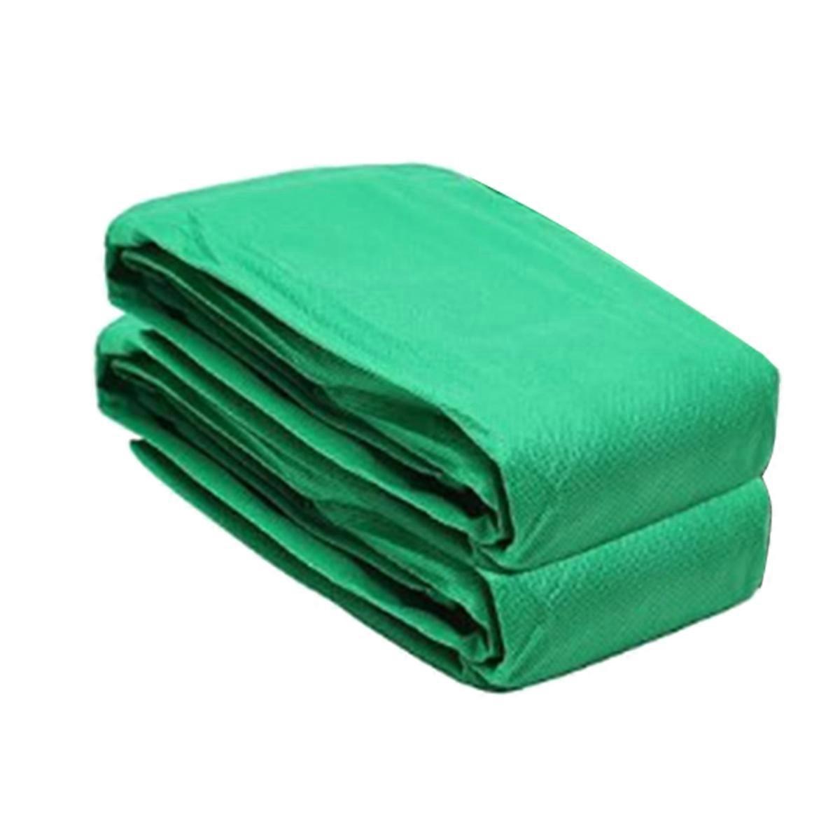 2 Packs Plant Covers Freeze Protection Large Frost Blankets for Plants Frost Cloth with Zipper Draw