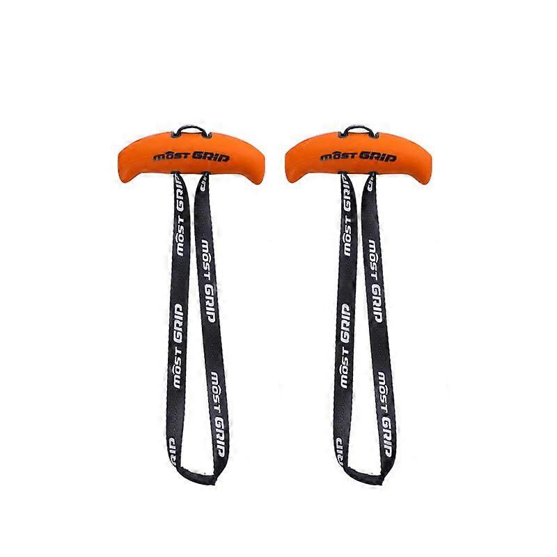 Pull Up Handles Grip Resistance Band Handles Exercise Neutral Tranining Grip Workout Handles Cable Machine Attachment