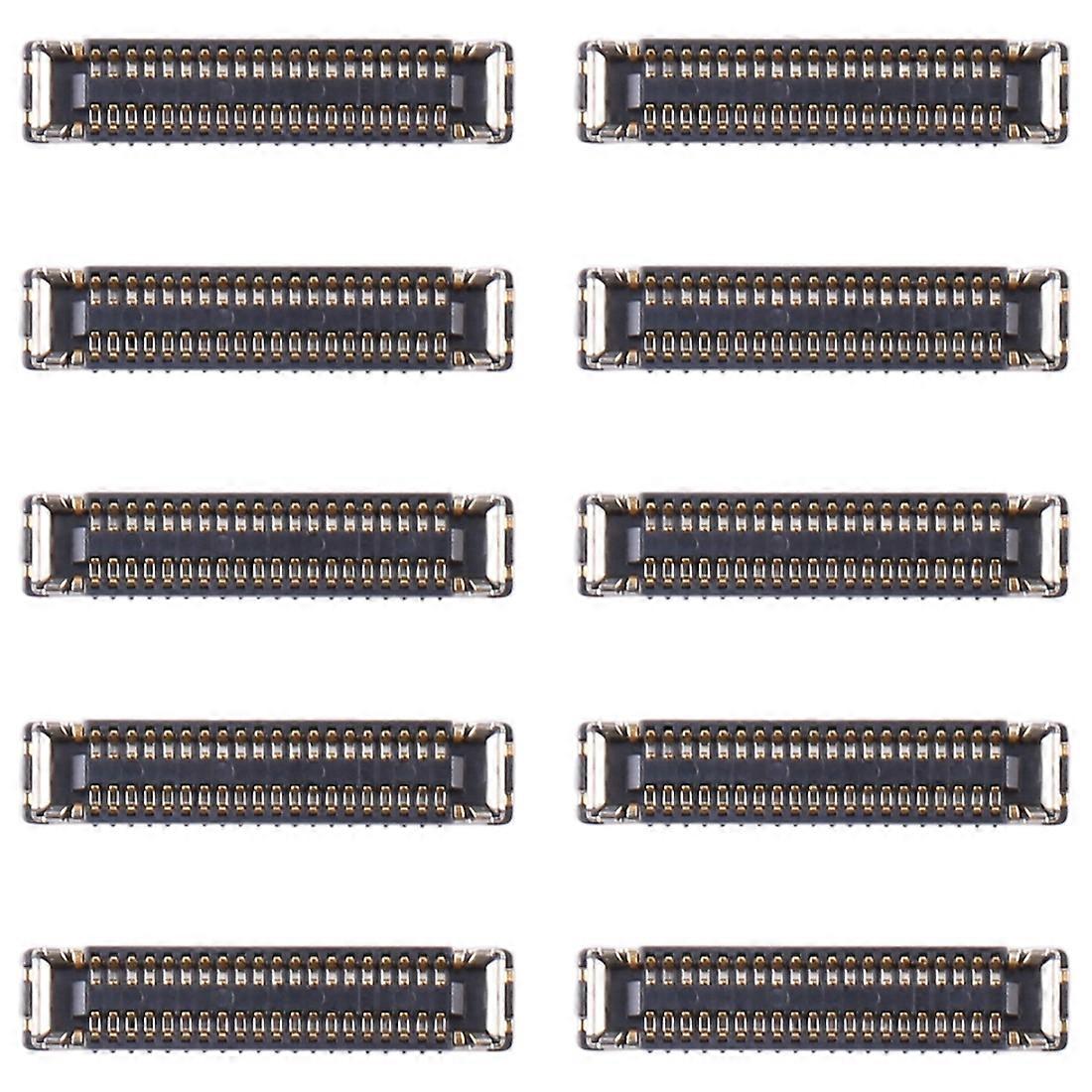 For Huawei Honor 9 Lite / Honor View 10 10PCS Motherboard LCD Display FPC Connector
