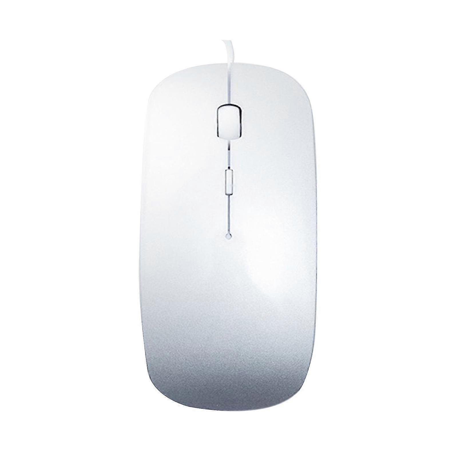 Universal 800/1000/1200/1600DPI 4 Buttons Wired Mouse PC/Computer Accessory