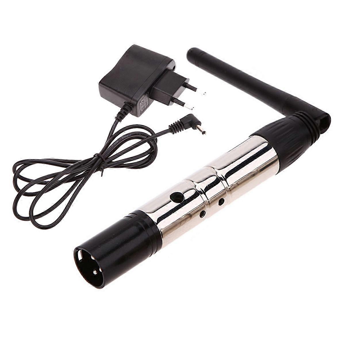 DMX512 Controller 2.4G Wireless Transmitter Receiver for Disco DJ Bar Stage Par DJ Disco Bar Lights