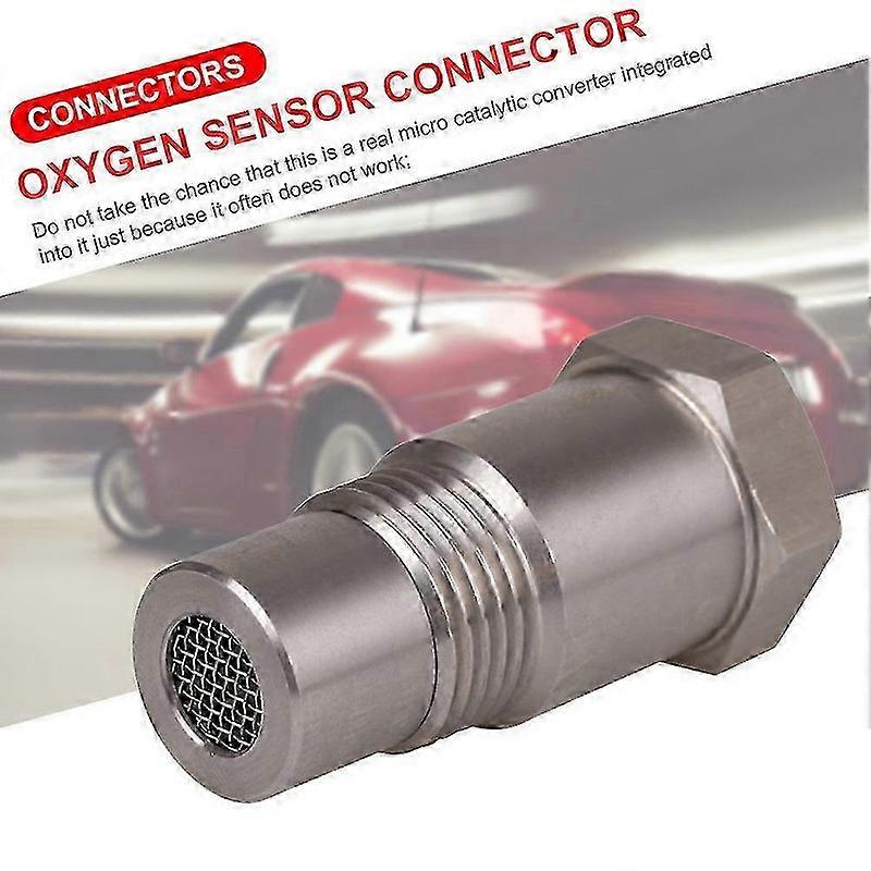 Universal Extension O2 Oxygen Sensor Adapter M18 x 1.5 Thread Adapter Oxygen Sensors Fittings Connector Extender Auto PartsP20211224832 FG05