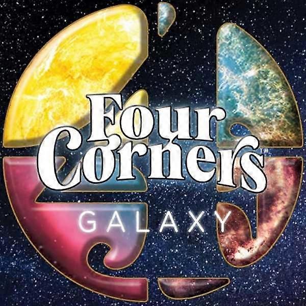 Four Corners Galaxy Board Game