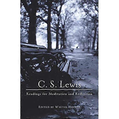 C.S. Lewis Readings for Meditations: Reading for Meditation and Reflection