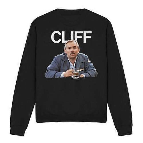 Cheers Unisex Adult Cliff Clavin Sweatshirt