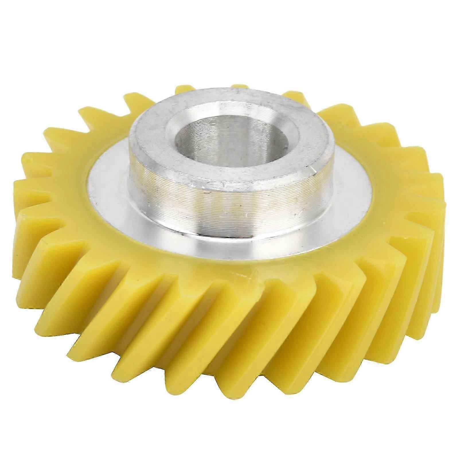 ABS Mixer Worm Gear Replacement Part for 3K45SS 3K5SS W10112253 Blender Accessory