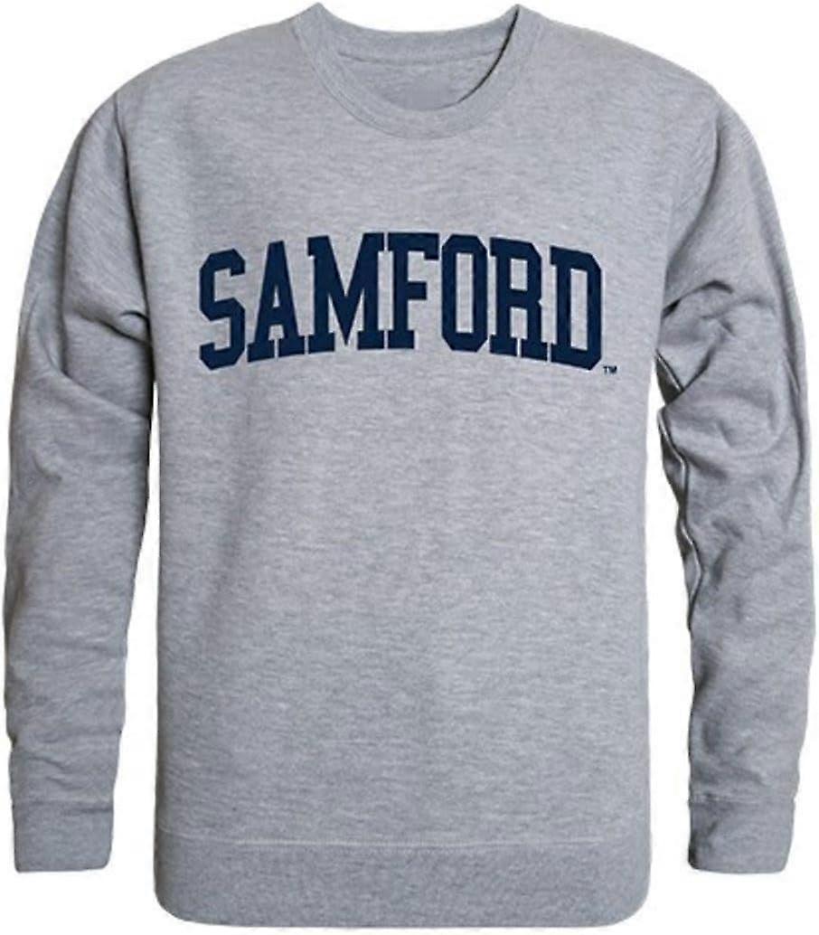 Samford University Game Day Crewneck Pullover Sweatshirt