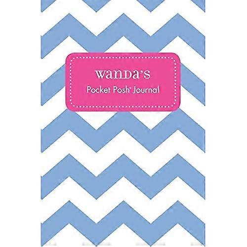 Wanda's Pocket Posh Journal, Chevron