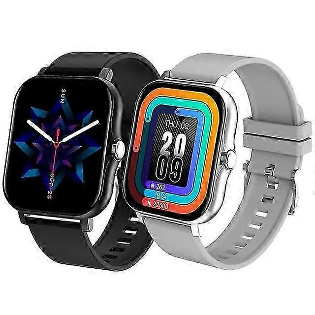 New Smart Watch Adult Smartwatch Touch Dial Bluetooth Call Music Smartclock For Android IOS Fitness Tracker Sport Smartwatch