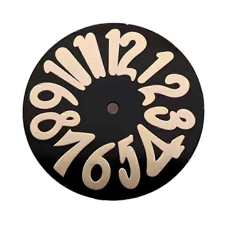 33.2mm Watch Dial  for NH35 Movement (A2)