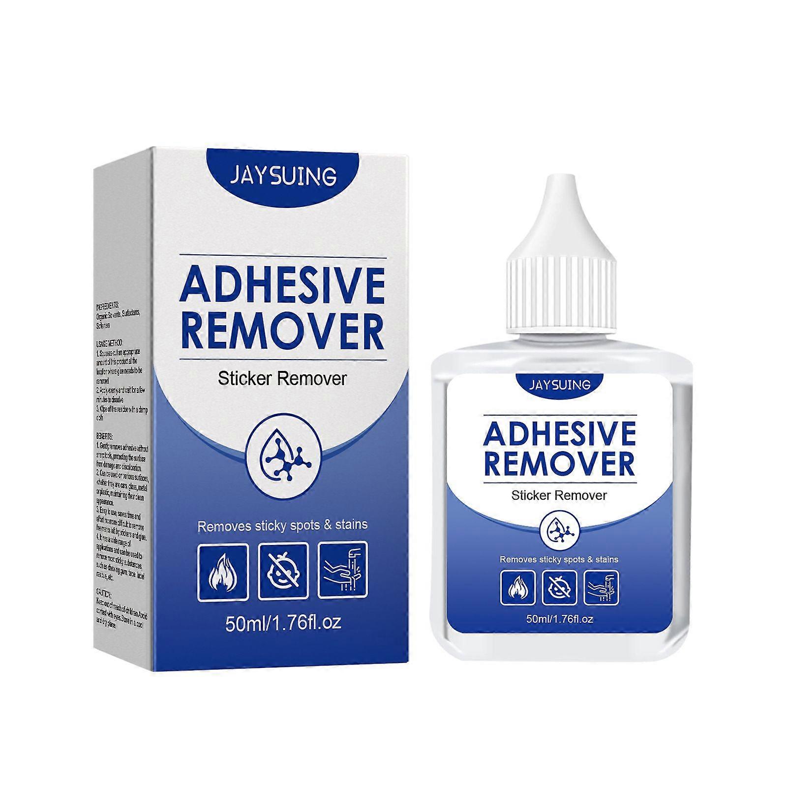 Adhesive Remover, Auto Multi-Functional Adhesive Remover Adhesive Cleaning Decontamination Powerful Remover