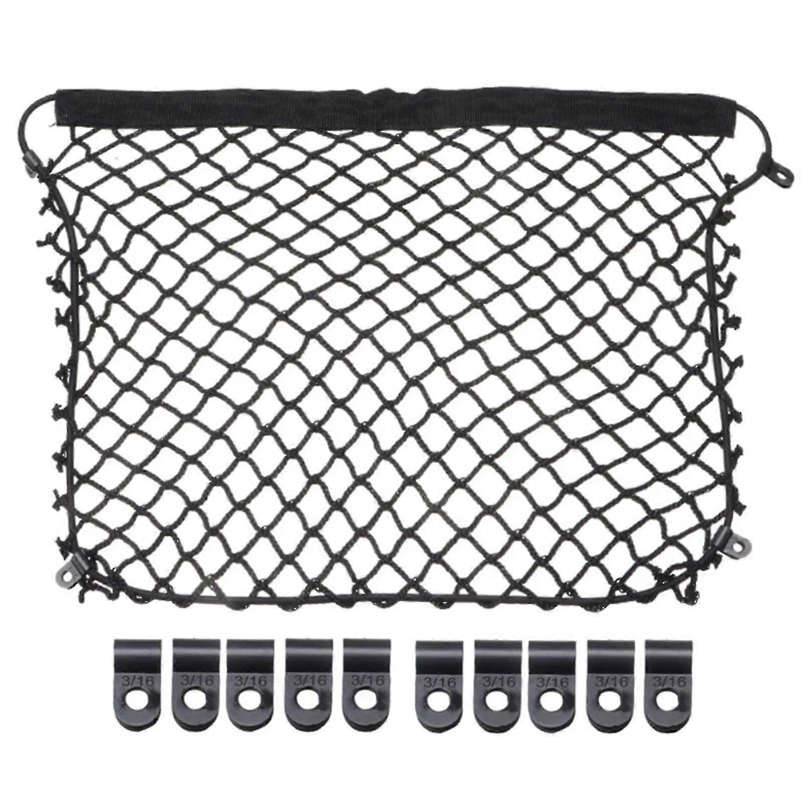 Motorcycle Cargo Net