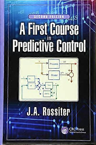 A First Course in Predictive Control