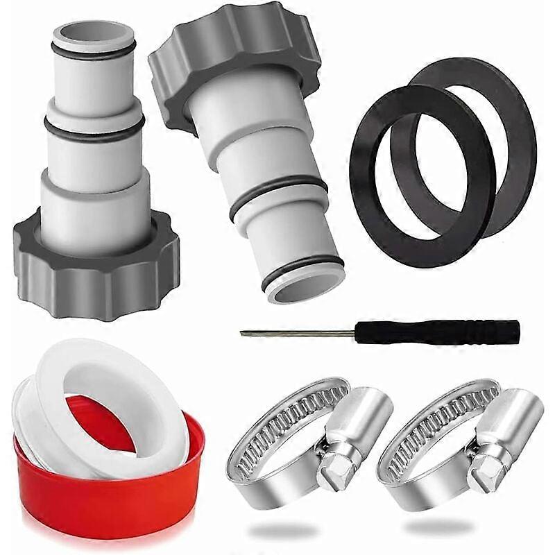Easy to install: no tools required!Simply attach the shower clip to the shower rod and adjust it to your desired angle for easy installation.