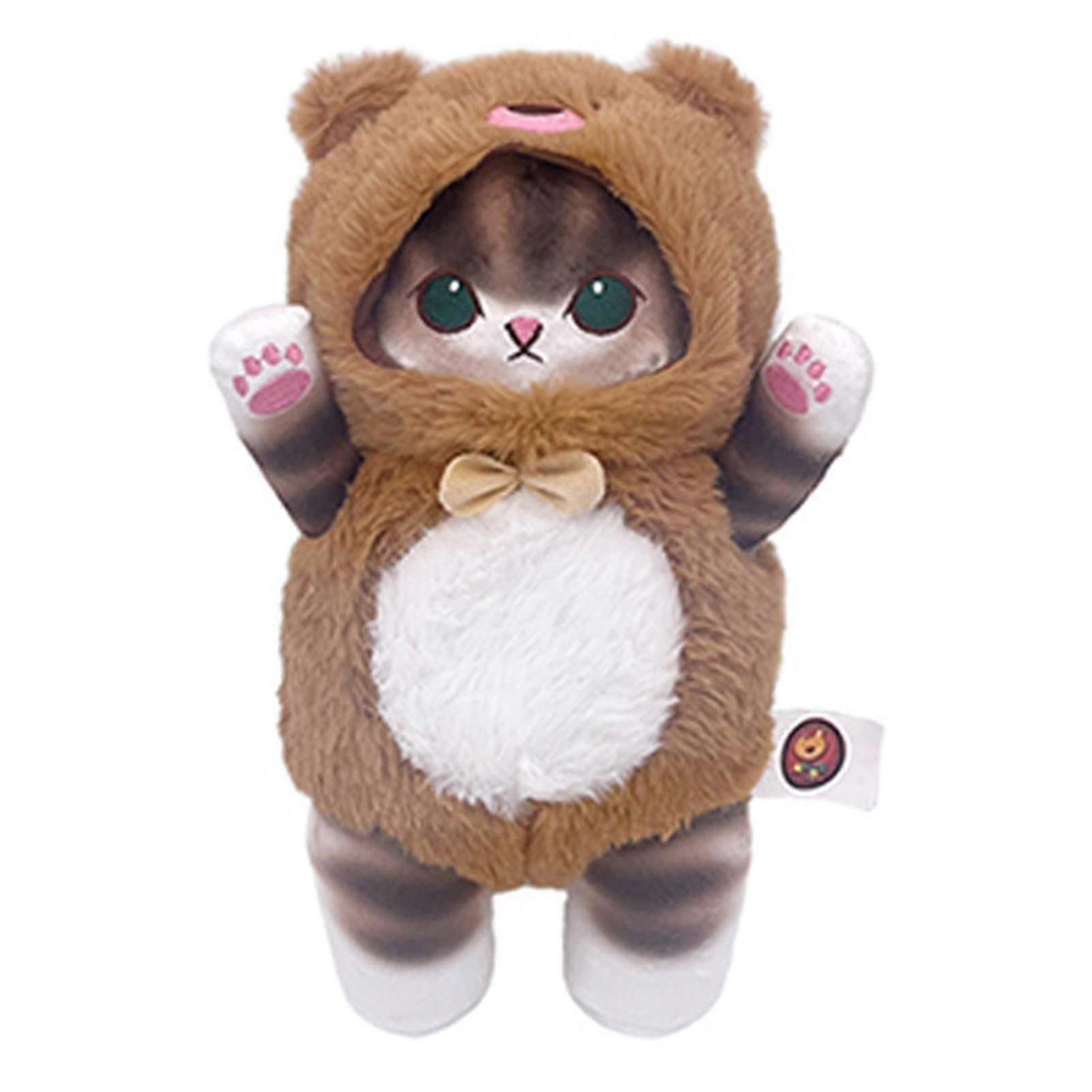 Cute Anime Plush Doll Cartoon Cute Shape Plush Doll for Home Car Decoration