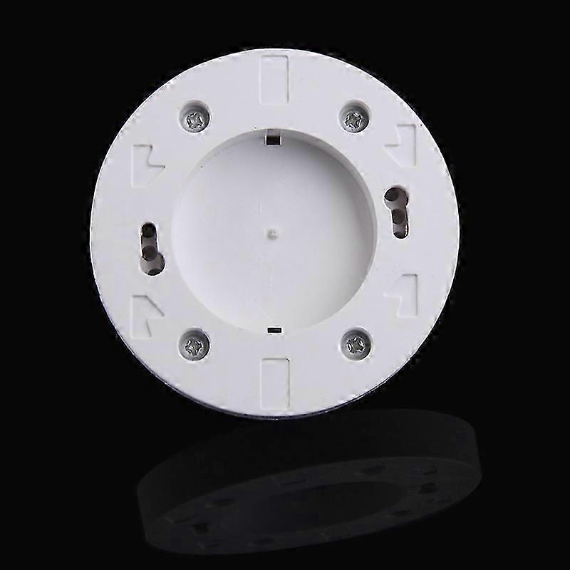 New E27 to GX53 Base LED Light Lamp Bulb Adapter Converter Screw Socket