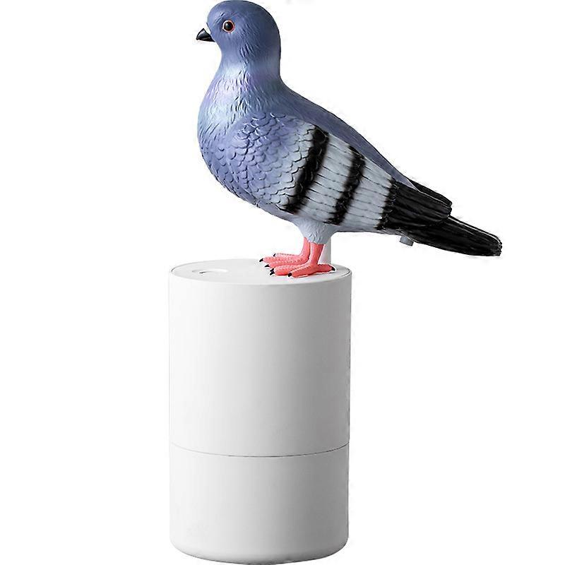 Bird Automatic Hand Soap Dispenser, Non-Contact Foam Soap Dispenser, Touchless 350ml Induction Dispensing System