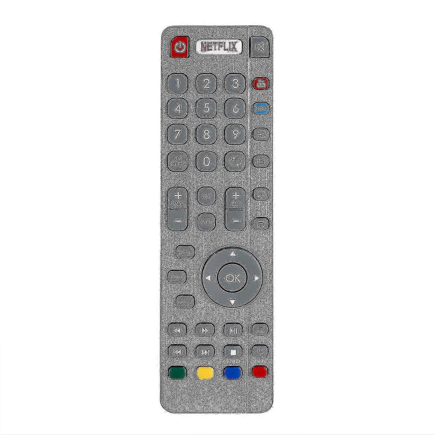 Telecomandă Sharp Aquos Tv Dh1903130519 Cu cadou Netflix și Youtube Controller_Special